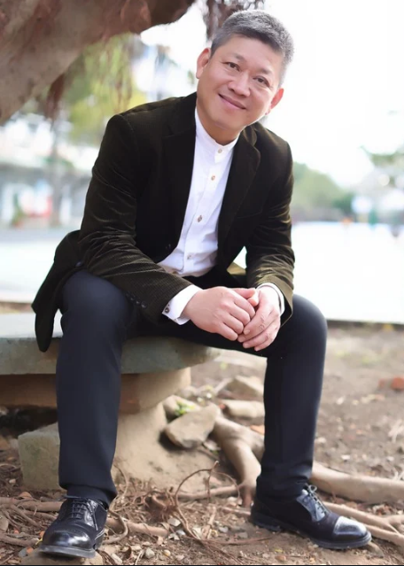蘇穎群 校長照片